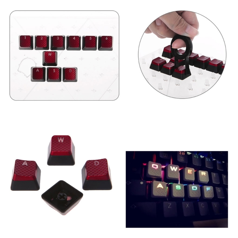 10 Keys Backlit Keycaps Non-sl - Gaming Keyboard Corsair review and price