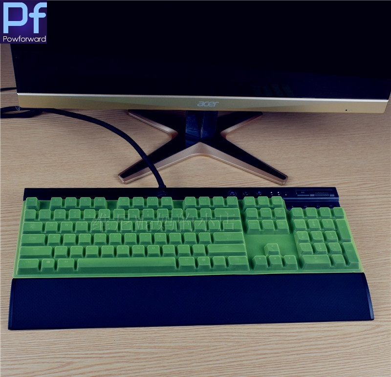 Desktop PC keyboard covers Wat - Gaming Keyboard Corsair review and price