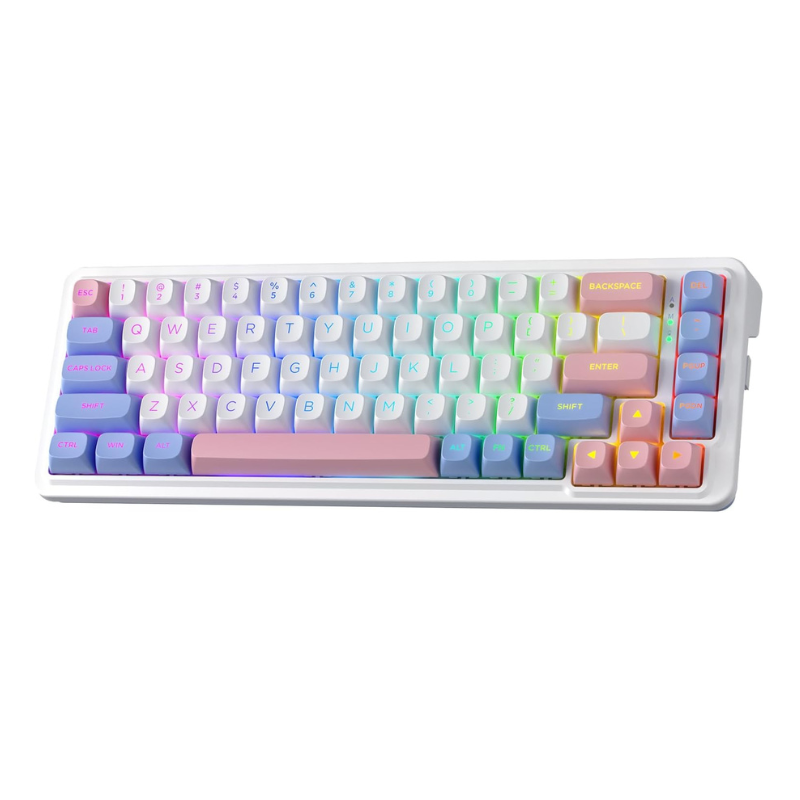 Redragon K709 PRO 65% Wireless - Gaming Keyboard No Noise review and price