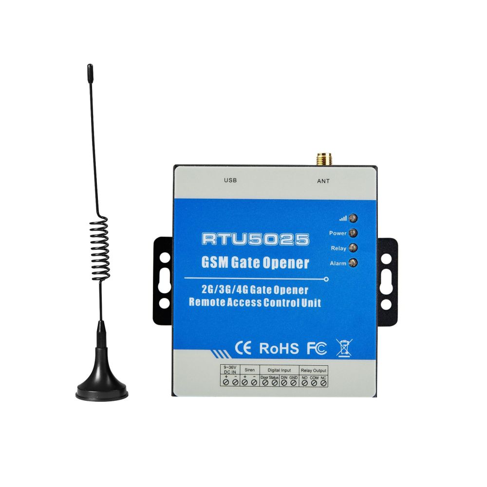 GSM Remote Access Switch RTU50 - Switch Opener Tool review and price