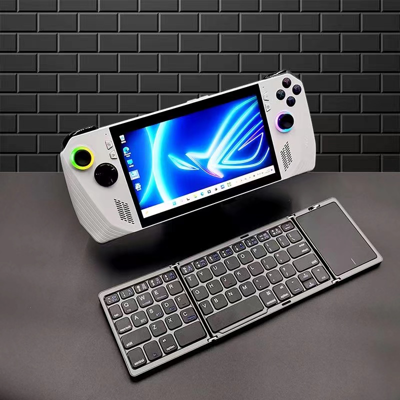 Rog Ally Foldable Bluetooth Ke - Gaming Keyboard Bluetooth review and price