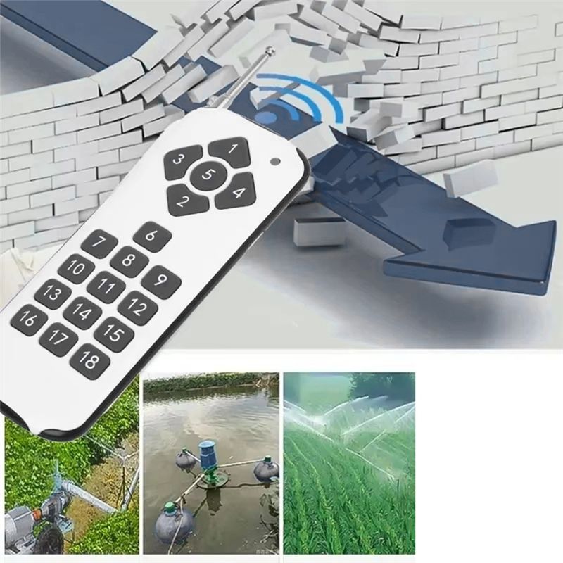 AY14 -433Mhz 18 CH Button EV15 - Switch Opener Tool review and price