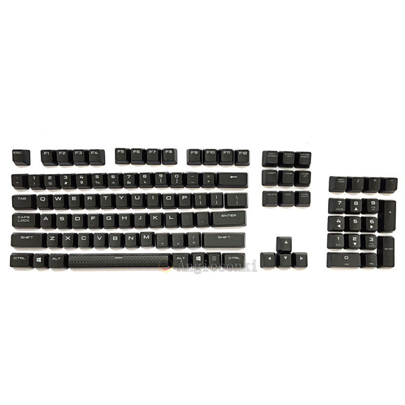 Z 2x NEW Replacement keycaps f - Gaming Keyboard Corsair review and price