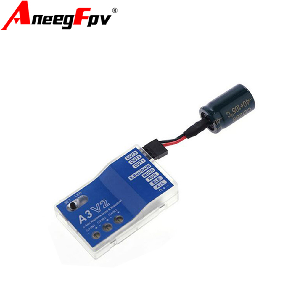 High Quality 3 Axis Gyro A3 V2 - Stabilizer Screw In review and price