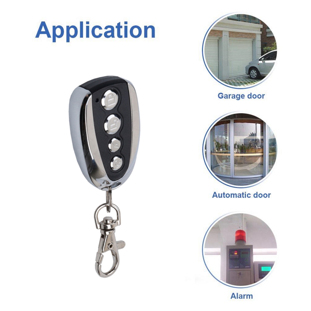 Kebidu 433Mhz 315mhz Fixed Cod - Switch Opener Tool review and price