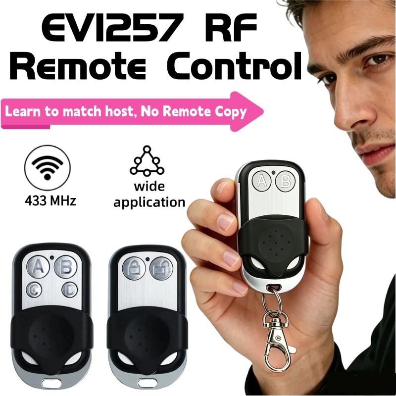 433.92MHz RF Learning Code EV1 - Switch Opener Tool review and price