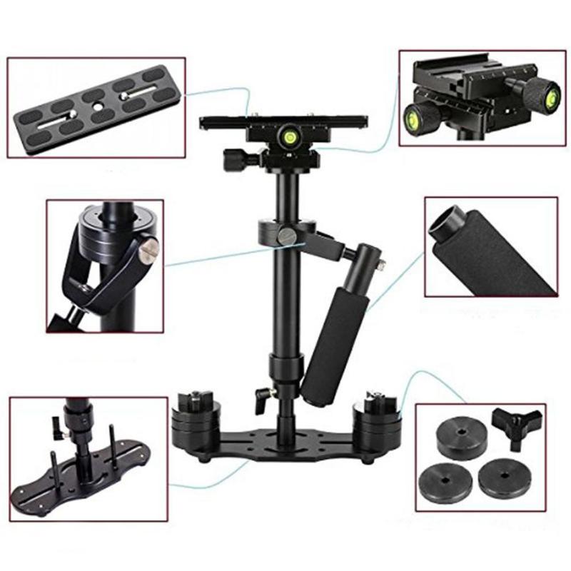 S40 Handheld Aluminum Alloy Vi - Stabilizer Screw In review and price