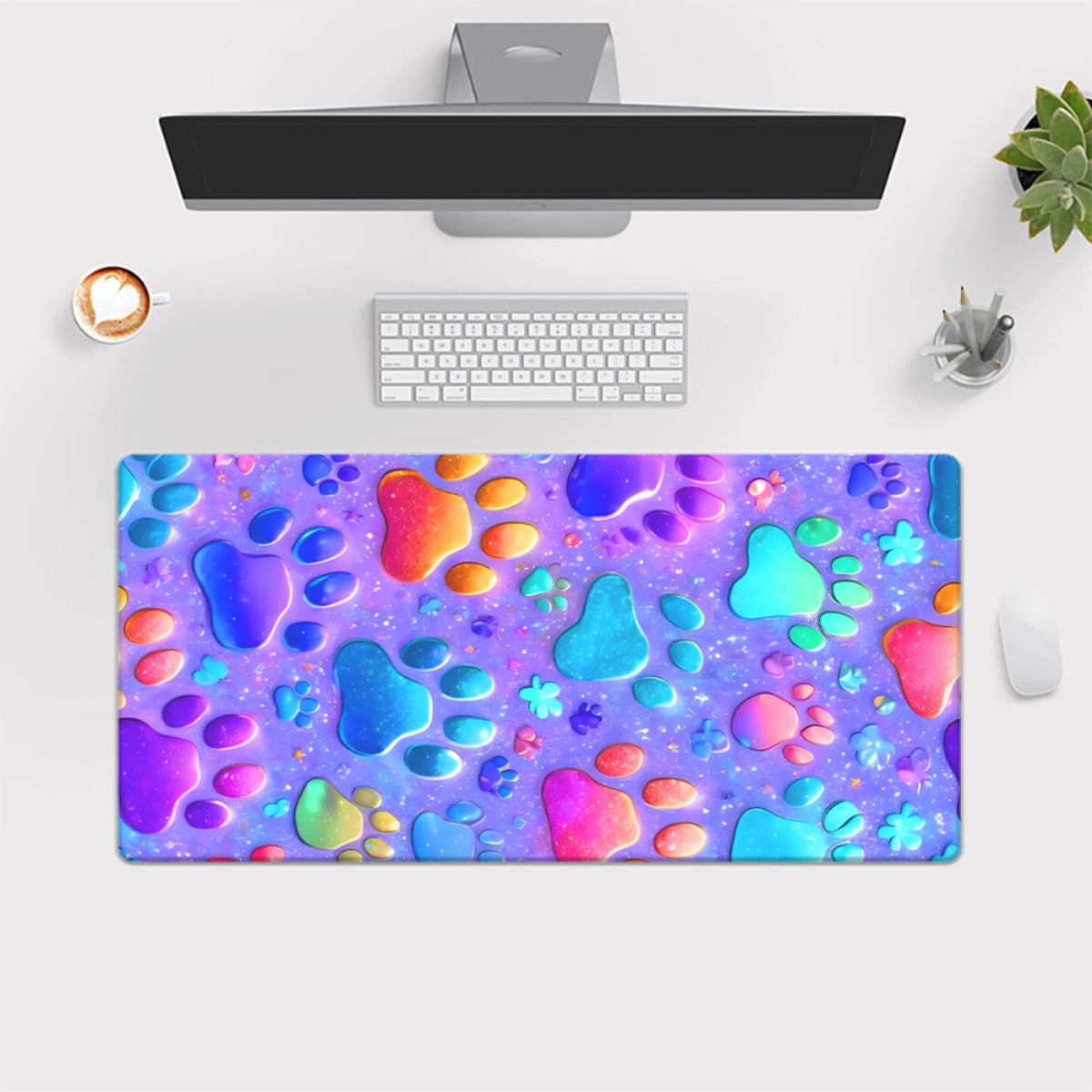 Brand Iron Art Desk Pad HD Pri - Gaming Keyboard Brand review and price