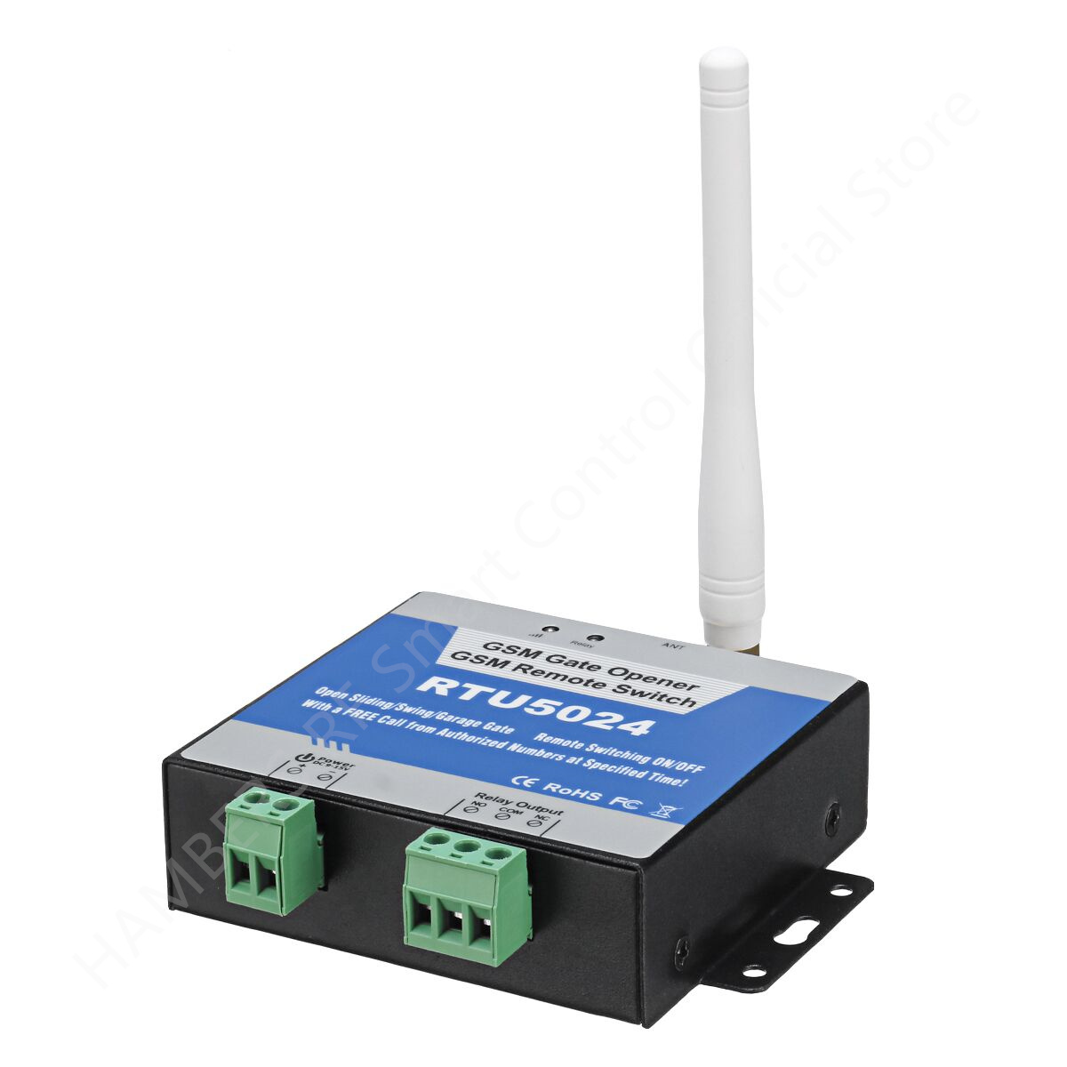 RTU5024 GSM Gate Opener Relay  - Switch Opener Tool review and price