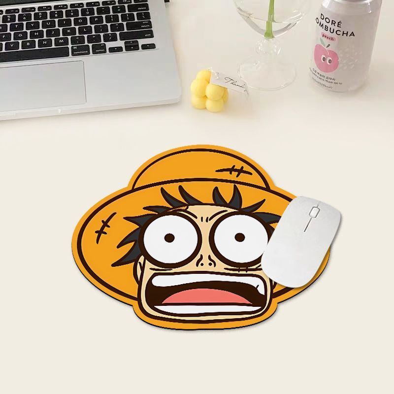 One Piece Luffy Mouse Pad, Sma - Gaming Keyboard And Mouse Pad review and price