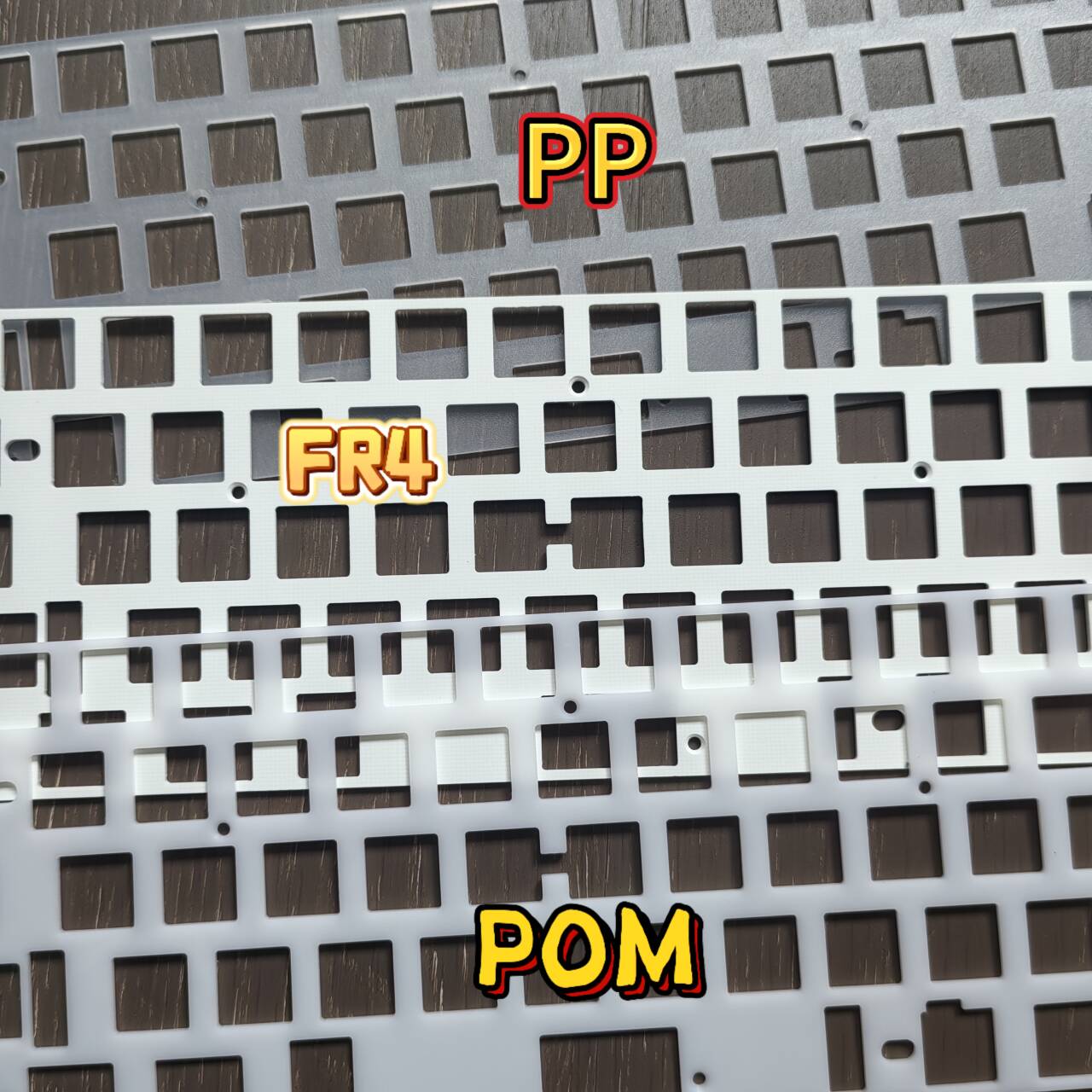 KBDFANS TOFU60 3.0 Version Key - Stabilizer Screw In review and price
