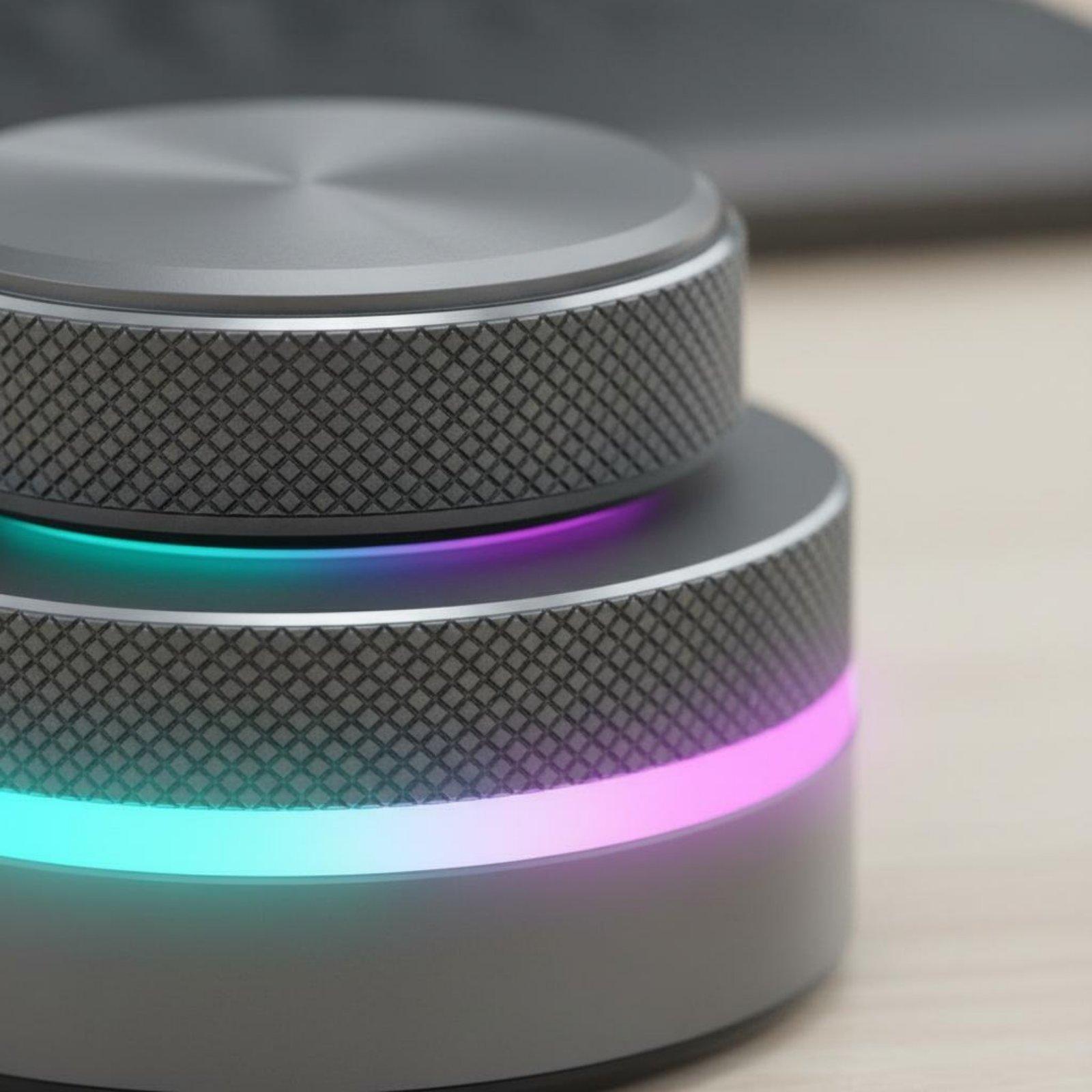 Aluminum Bluetooth Volume Knob - Gaming Keyboard Bluetooth review and price