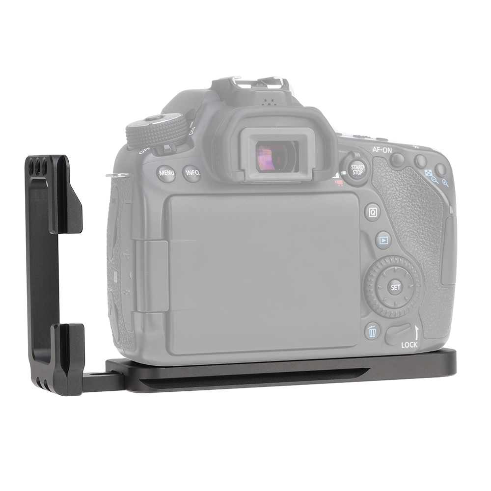 FOTGA L Shape For Canon 70D 80 - Stabilizer Screw In review and price