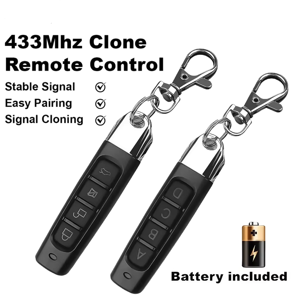 KEBIDUMEI 433MHZ Auto Copy Rem - Switch Opener Tool review and price
