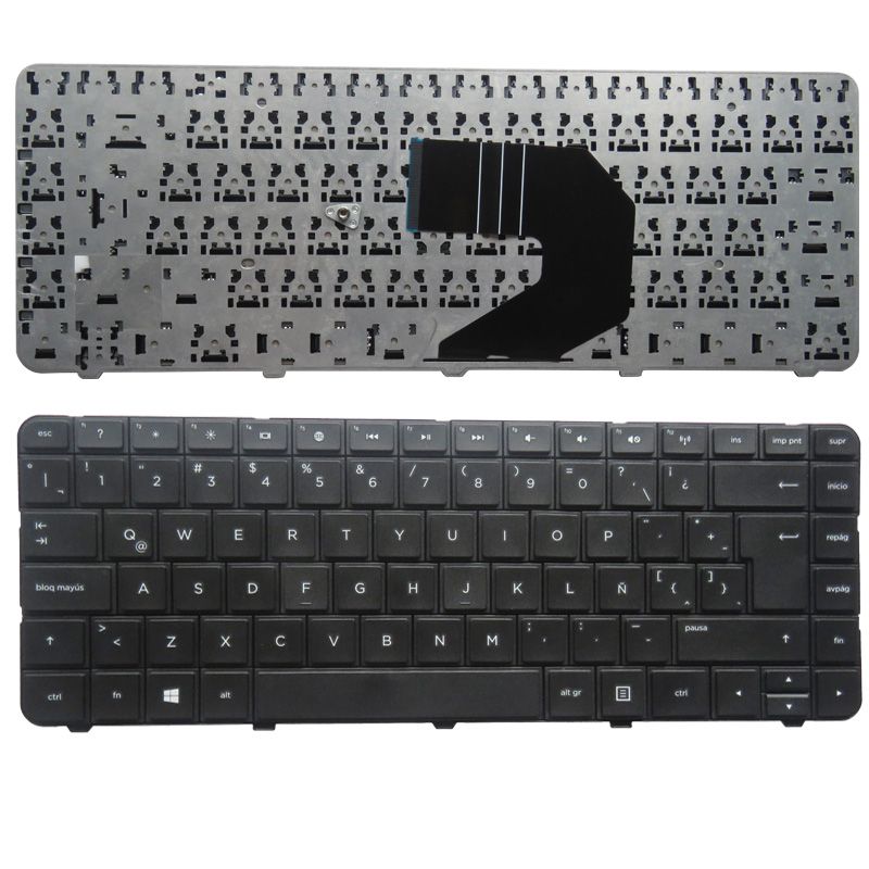 RU/SP/FR/GR Laptop Keyboard Fo - Gaming Keyboard Hp review and price
