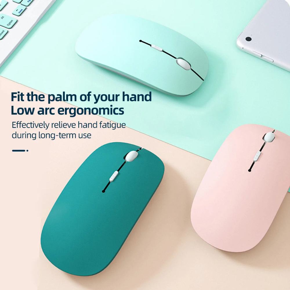 Silent Bluetooth Mouse Ultra-T - Gaming Keyboard Bluetooth review and price