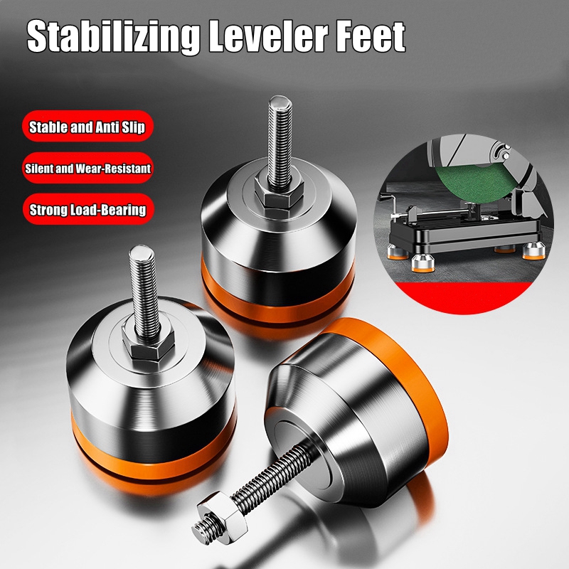 Heavy Duty Leveling Screw Leg  - Stabilizer Screw In review and price