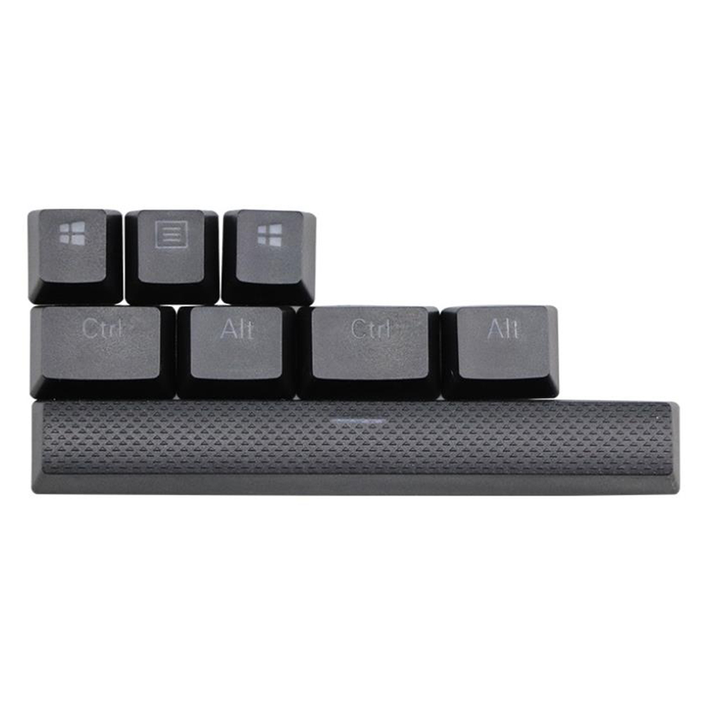 PBT Keycaps For Corsair K65 K7 - Gaming Keyboard Corsair review and price