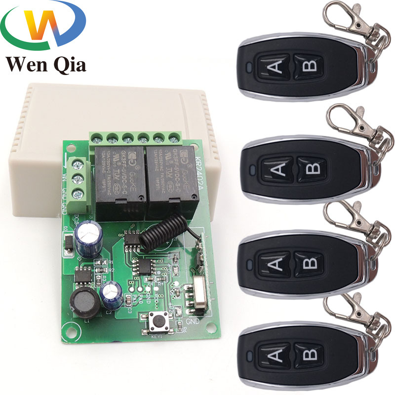 433MHz Universal Wireless Remo - Switch Opener Tool review and price