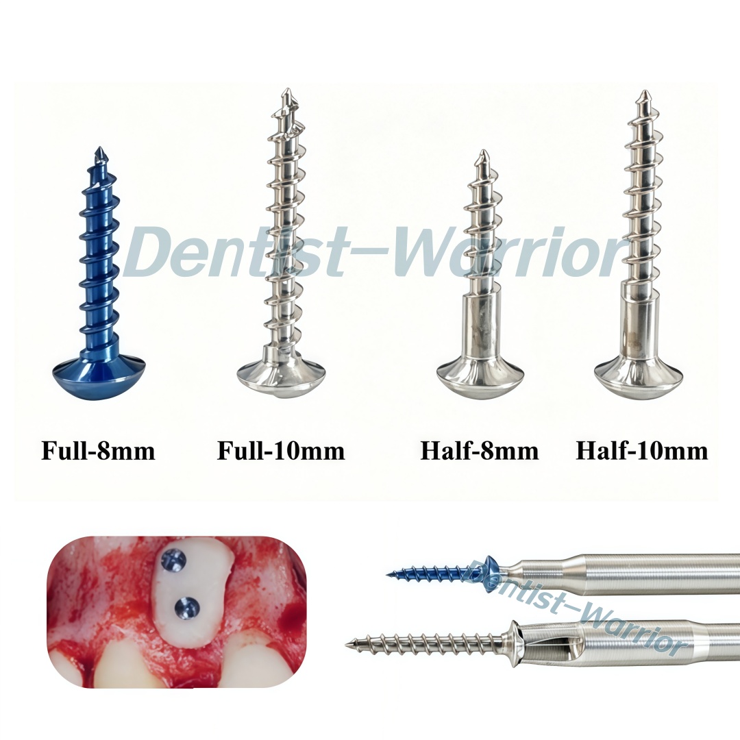 Dental Bone Fixation Screw Hal - Stabilizer Screw In review and price