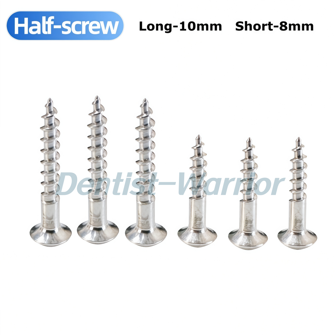 Dental Bone Fixation Screw Hal - Stabilizer Screw In review and price